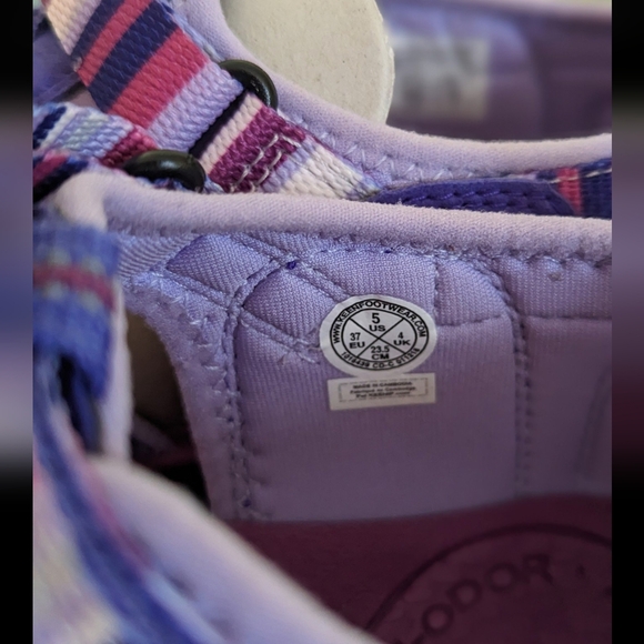 Kids Keen Seacamp II Sandals - Picture 8 of 9